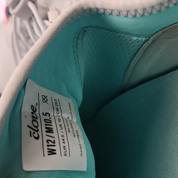 Clove  Gray Sneakers - Picture 8 of 8